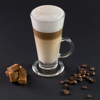 Aromalı Coffee Latte